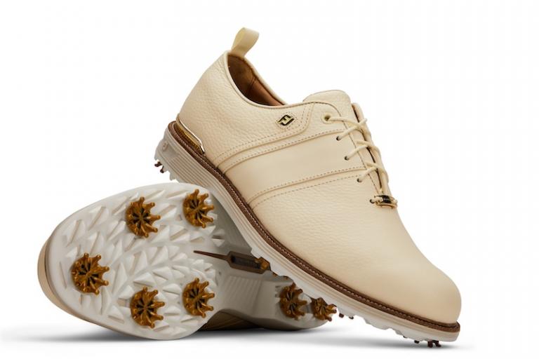 FootJoy partner with Jon Buscemi to create "The Player's shoe" GolfMagic